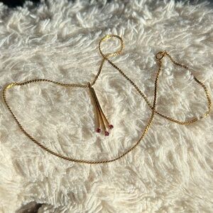 Vintage 14K Gold Filled Necklace